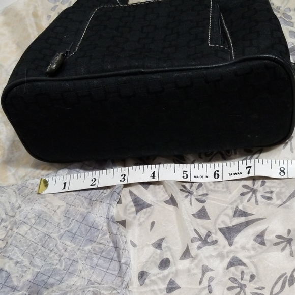 Nine West Purse Small Black - Picture 7 of 8